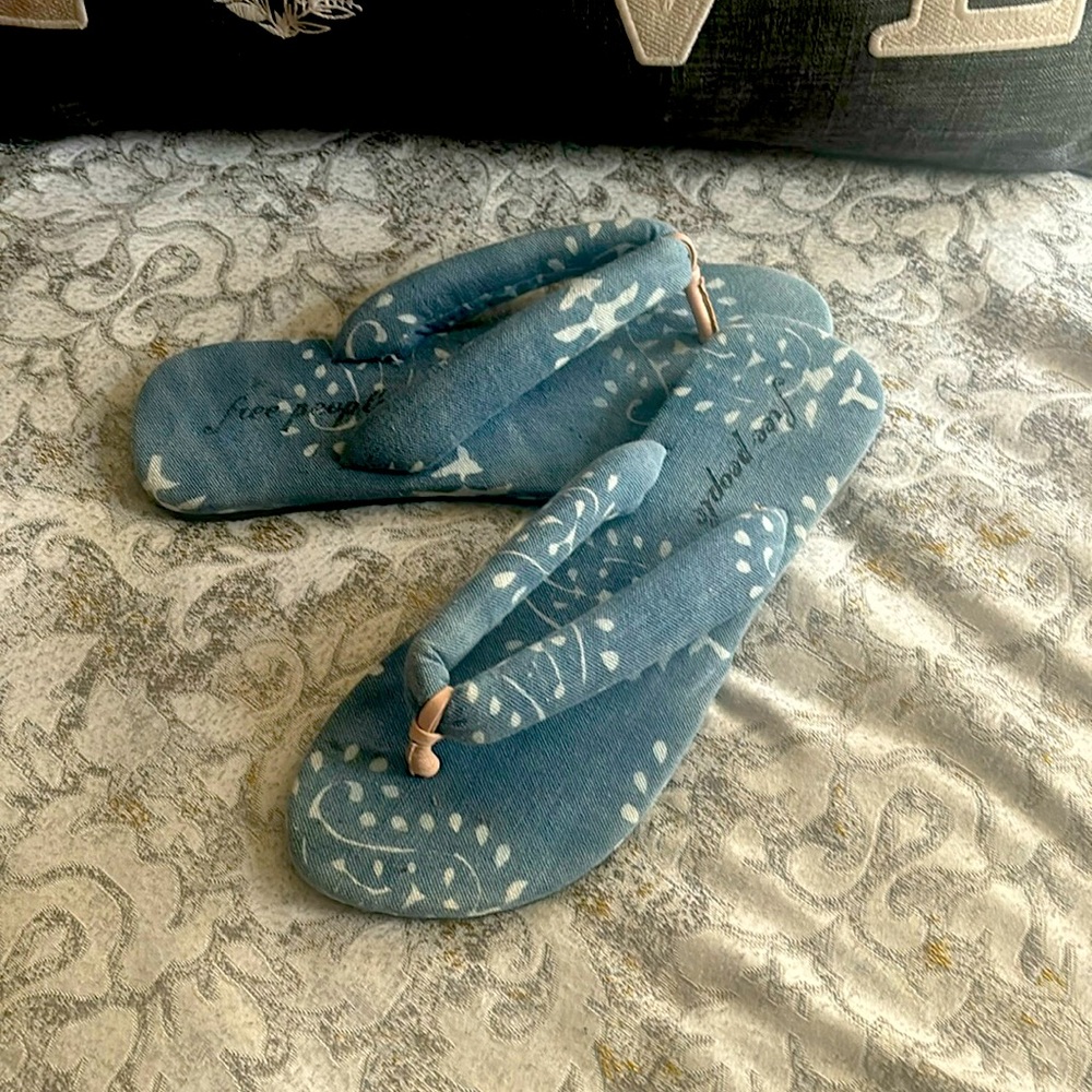 Free People Flip Flop Sandle